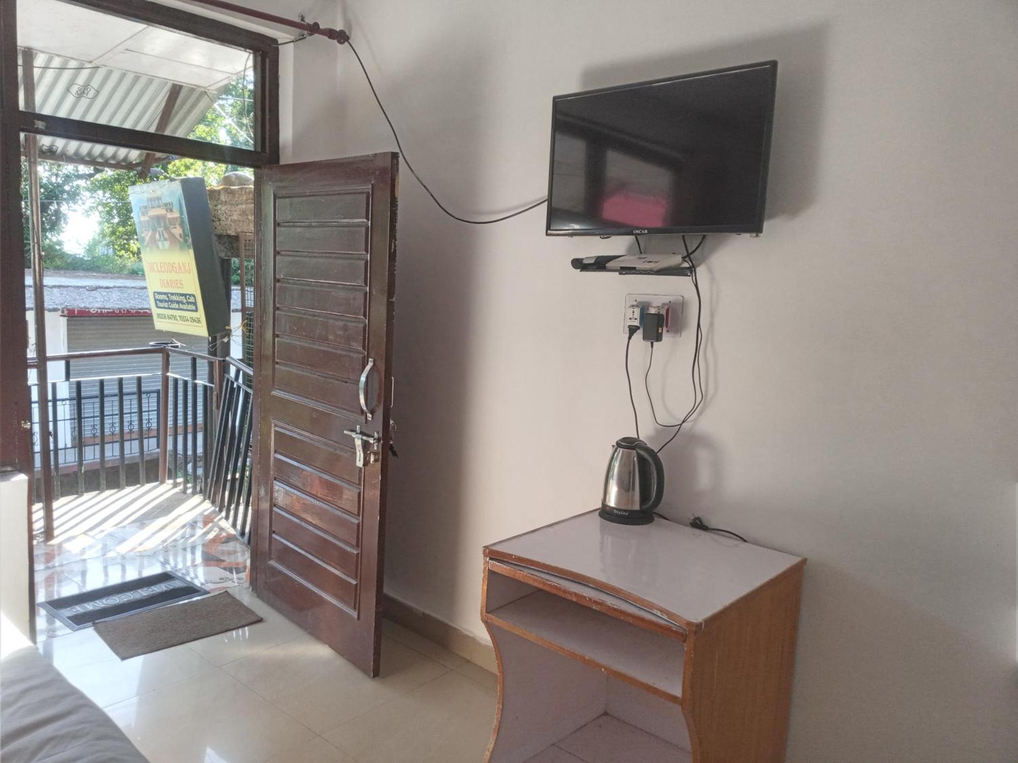 Nirmal Homestay Dharamshala Room photo