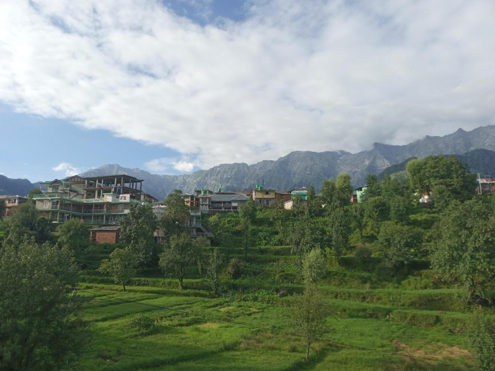 Nirmal Homestay Dharamshala Exterior photo
